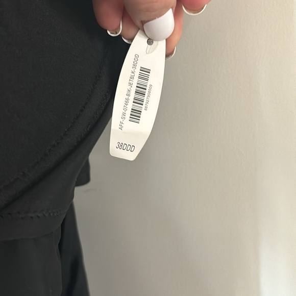 NWT adore me swimsuit w molded cups - Picture 3 of 4